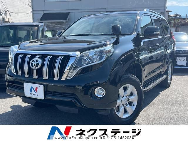 toyota land-cruiser-prado 2015 quick_quick_GDJ150W_GDJ150-0003828 image 1