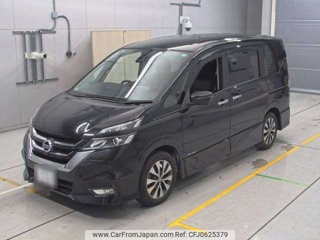 nissan serena 2017 -NISSAN 【京都 334ﾛ 901】--Serena DAA-GFC27--GFC27-065768---NISSAN 【京都 334ﾛ 901】--Serena DAA-GFC27--GFC27-065768- image 1