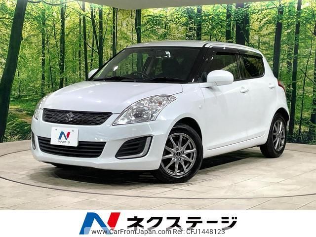 suzuki swift 2015 quick_quick_ZC72S_ZC72S-351645 image 1