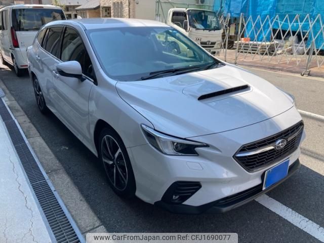 subaru levorg 2022 CFJ1690077 image 1