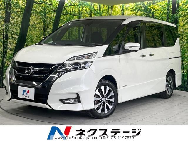 nissan serena 2019 quick_quick_GFC27_GFC27-141532 image 1