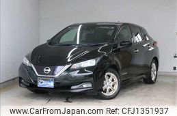 nissan leaf 2021 -NISSAN--Leaf ZAA-ZE1--ZE1-102678---NISSAN--Leaf ZAA-ZE1--ZE1-102678-