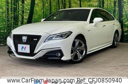 toyota crown-hybrid 2019 quick_quick_AZSH20_AZSH20-1042434