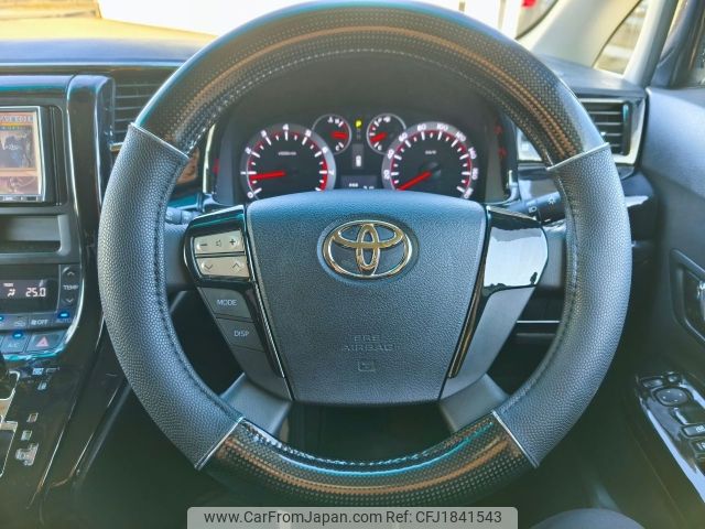 toyota vellfire 2009 CFJ1841543 image 2