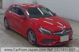mercedes-benz a-class 2016 CFJ1851897