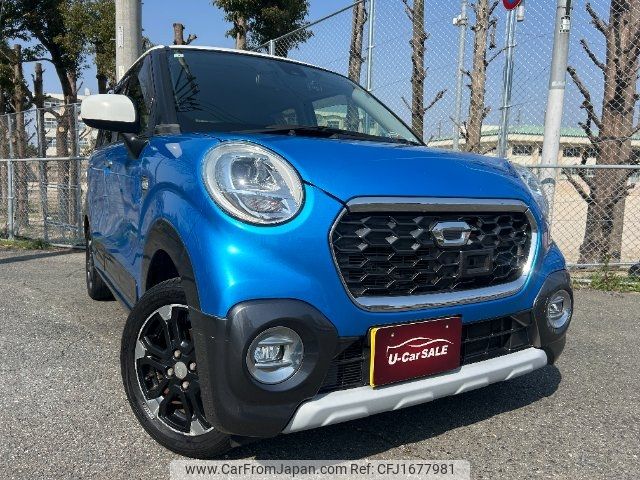 daihatsu cast 2016 CFJ1677981 image 1