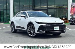 toyota crown 2022 CFJ1353239