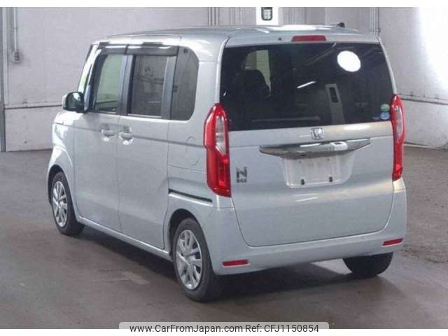 honda n-box 2021 -HONDA--N BOX 6BA-JF3--JF3-2319244---HONDA--N BOX 6BA-JF3--JF3-2319244- image 2