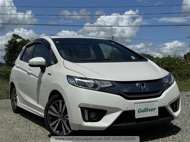 honda fit 2014 -HONDA--Fit DAA-GP5--GP5-3066425---HONDA--Fit DAA-GP5--GP5-3066425- image 1