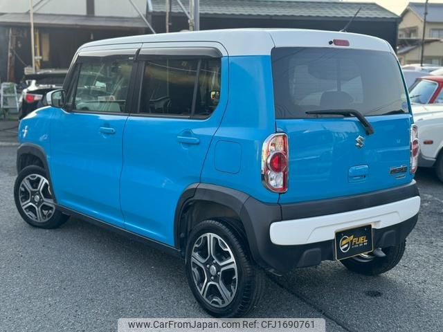 suzuki hustler 2014 CFJ1690761 image 2