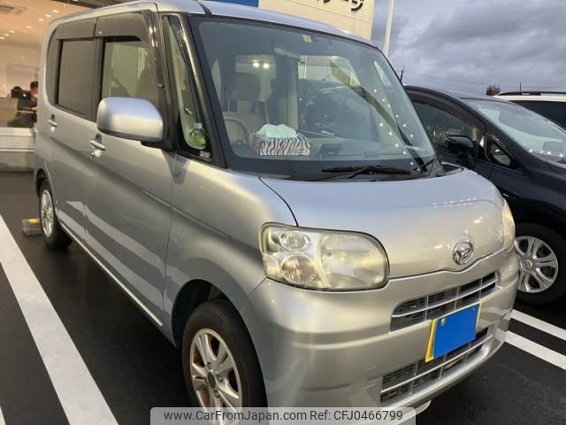 daihatsu tanto 2008 -DAIHATSU--Tanto DBA-L375S--L375S-0076031---DAIHATSU--Tanto DBA-L375S--L375S-0076031- image 1