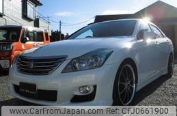 toyota crown-hybrid 2008 quick_quick_GWS204_GWS204-0006247