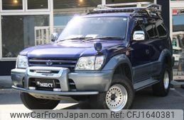 toyota land-cruiser-prado 1999 CFJ1640381