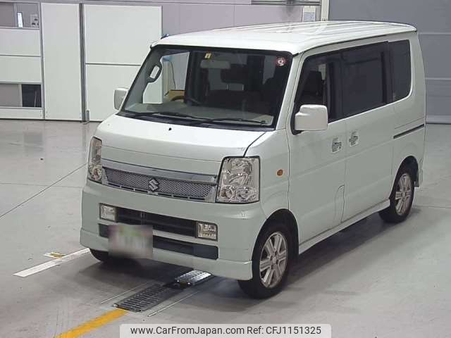 suzuki every-wagon 2010 -SUZUKI--Every Wagon ABA-DA64W--DA64W-343053---SUZUKI--Every Wagon ABA-DA64W--DA64W-343053- image 1