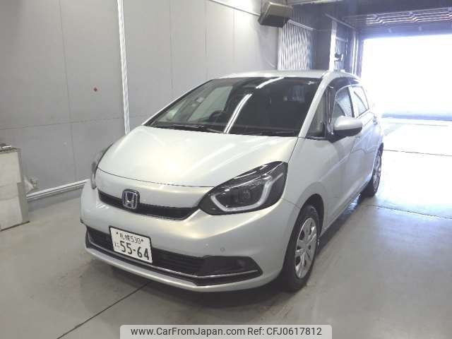 honda fit 2022 -HONDA 【札幌 530ﾆ5564】--Fit 6AA-GR3--GR3-1304403---HONDA 【札幌 530ﾆ5564】--Fit 6AA-GR3--GR3-1304403- image 1