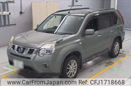 nissan x-trail 2013 CFJ1718668