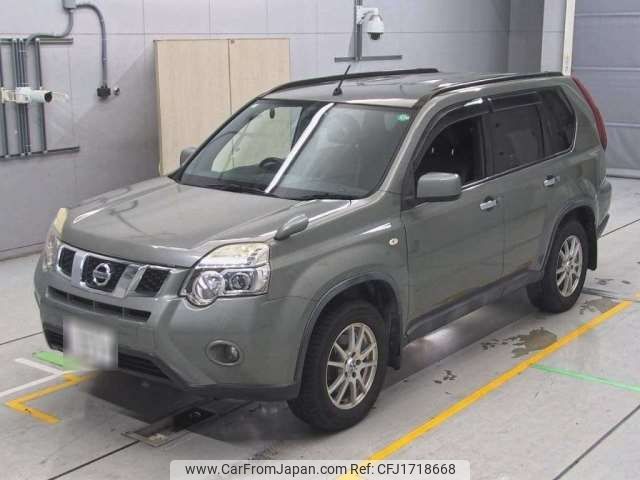 nissan x-trail 2013 CFJ1718668 image 1