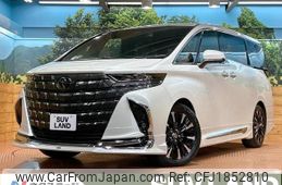 toyota alphard 2024 CFJ1852810