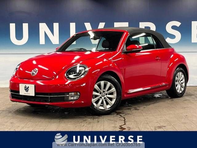 volkswagen the-beetle 2016 -VOLKSWAGEN--VW The Beetle DBA-16CBZK--WVWZZZ16ZGM821092---VOLKSWAGEN--VW The Beetle DBA-16CBZK--WVWZZZ16ZGM821092- image 1