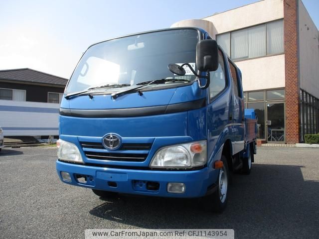 toyota toyoace 2012 -TOYOTA--Toyoace KDY231--8009059---TOYOTA--Toyoace KDY231--8009059- image 1