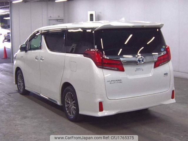 toyota alphard 2020 CFJ1765375 image 2