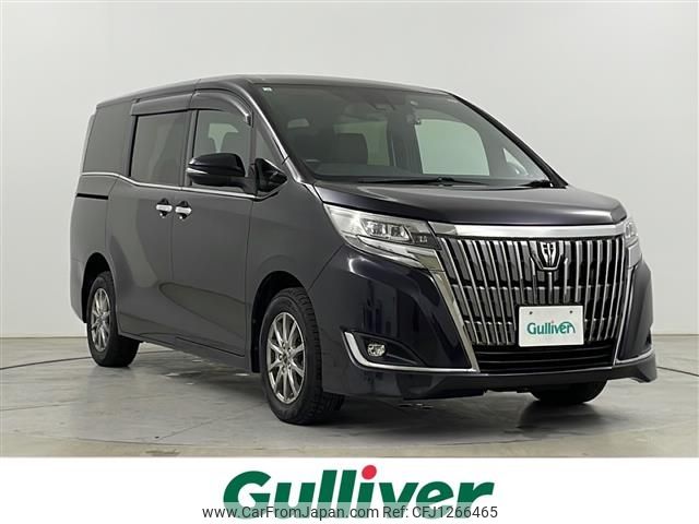 toyota esquire 2018 -TOYOTA--Esquire DBA-ZRR85G--ZRR85-0110060---TOYOTA--Esquire DBA-ZRR85G--ZRR85-0110060- image 1