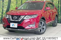 nissan x-trail 2019 CFJ1805821