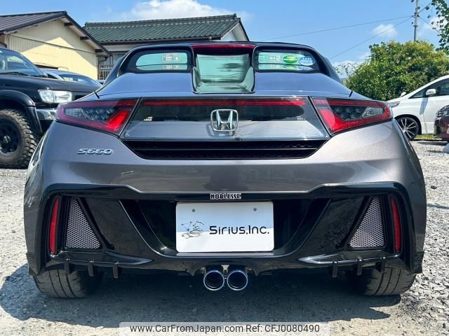 honda s660 2017 quick_quick_JW5_1017173 image 2