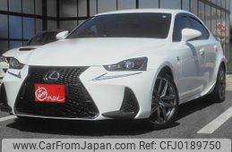 lexus is 2016 quick_quick_DBA-GSE31_GSE31-5029209