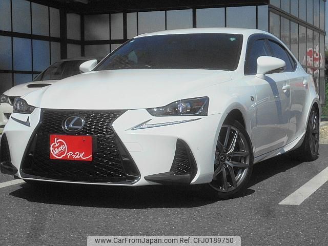 lexus is 2016 quick_quick_DBA-GSE31_GSE31-5029209 image 1