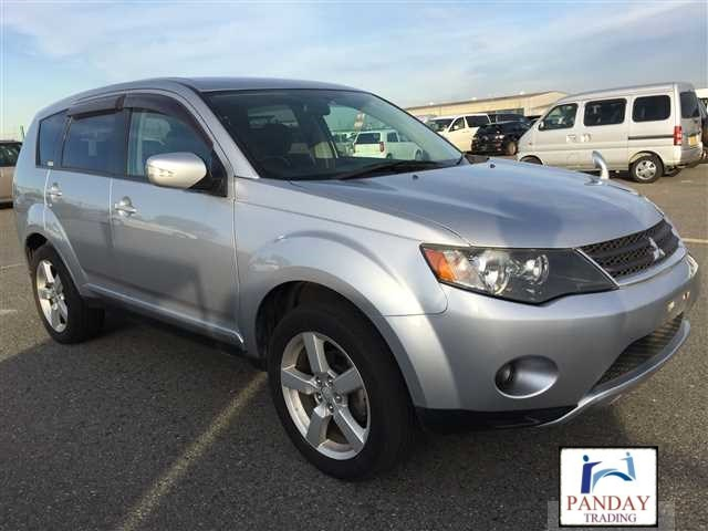 mitsubishi outlander 2008 3 image 2