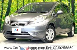 nissan note 2013 -NISSAN--Note DBA-E12--E12-133661---NISSAN--Note DBA-E12--E12-133661-