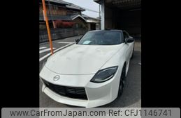 nissan fairlady-z 2025 -NISSAN 【京都 302ﾐ9279】--Fairlady Z RZ34--141920---NISSAN 【京都 302ﾐ9279】--Fairlady Z RZ34--141920-