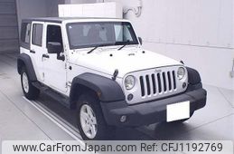 chrysler jeep-wrangler 2015 -CHRYSLER 【名古屋 332ﾆ757】--Jeep Wrangler JK36L-FL748452---CHRYSLER 【名古屋 332ﾆ757】--Jeep Wrangler JK36L-FL748452-