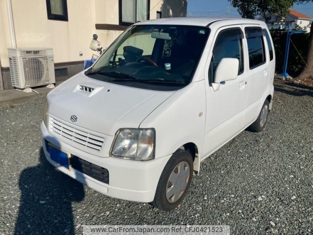 suzuki wagon-r 2003 -SUZUKI--Wagon R TA-MC22S--MC22S-719503---SUZUKI--Wagon R TA-MC22S--MC22S-719503- image 1