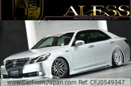 toyota crown-majesta 2014 -TOYOTA--Crown Majesta DAA-GWS214--GWS214-6001308---TOYOTA--Crown Majesta DAA-GWS214--GWS214-6001308-