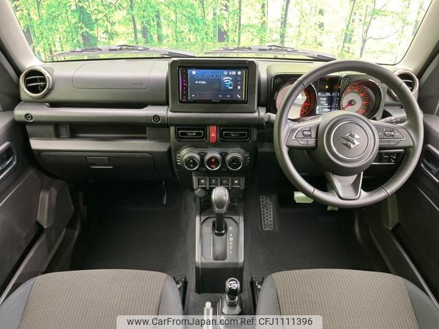 suzuki jimny 2022 quick_quick_JB64W_JB64W-267890 image 2
