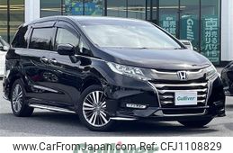 honda odyssey 2017 -HONDA--Odyssey 6AA-RC4--RC4-1152043---HONDA--Odyssey 6AA-RC4--RC4-1152043-