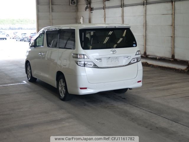 toyota vellfire 2010 -TOYOTA--Vellfire GGH25W-8015675---TOYOTA--Vellfire GGH25W-8015675- image 2