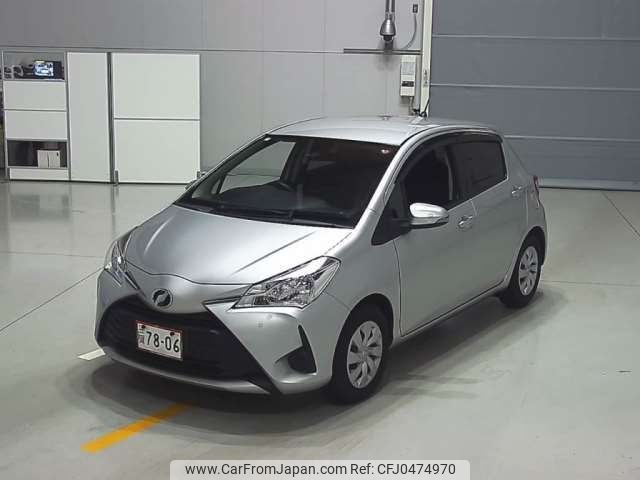 toyota vitz 2018 -TOYOTA--Vitz DBA-NSP130--NSP130-2292173---TOYOTA--Vitz DBA-NSP130--NSP130-2292173- image 1