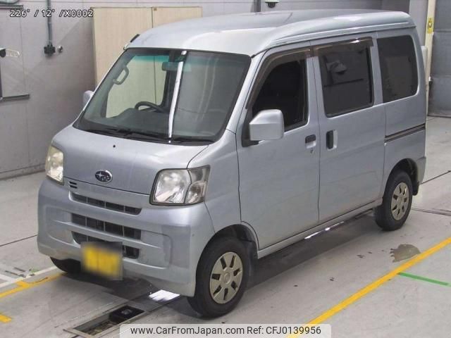 subaru sambar-van 2013 quick_quick_EBD-S331B_S331B-0003256 image 1