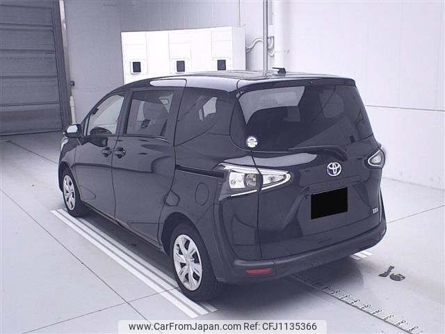 toyota sienta 2022 -TOYOTA--Sienta NHP170G-7267936---TOYOTA--Sienta NHP170G-7267936- image 2