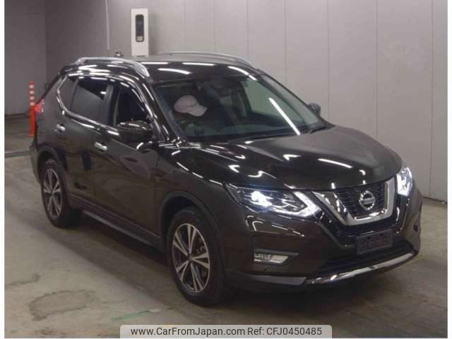 nissan x-trail 2019 -NISSAN--X-Trail DBA-T32--T32-061401---NISSAN--X-Trail DBA-T32--T32-061401- image 1