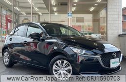 mazda demio 2023 CFJ1590703