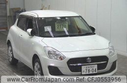 suzuki swift 2022 -SUZUKI 【宮城 503ﾒ7804】--Swift ZD83S-402713---SUZUKI 【宮城 503ﾒ7804】--Swift ZD83S-402713-