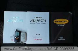 toyota crown-majesta 2007 TE5238