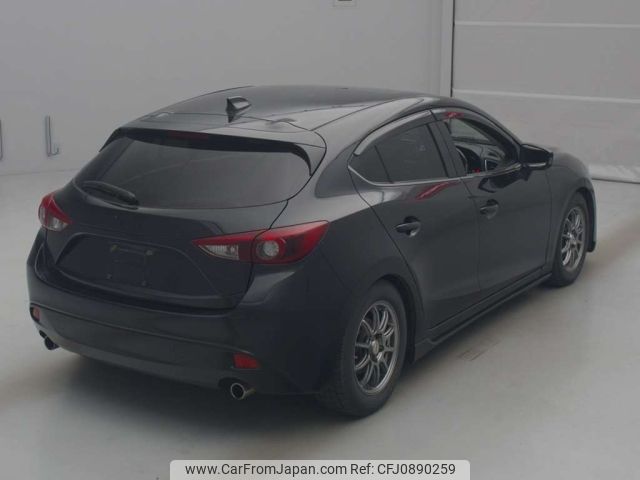 mazda axela 2014 -MAZDA--Axela BM2FS-104537---MAZDA--Axela BM2FS-104537- image 2