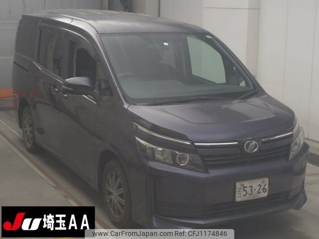 toyota voxy 2014 -TOYOTA--Voxy ZRR80G-0030720---TOYOTA--Voxy ZRR80G-0030720- image 1