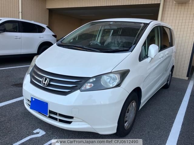 honda freed 2010 -HONDA--Freed DBA-GB3--GB3-1171180---HONDA--Freed DBA-GB3--GB3-1171180- image 2