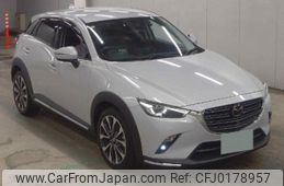 mazda cx-3 2018 quick_quick_3DA-DK8FW_103157